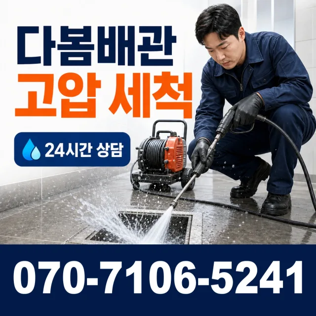 외동읍 죽동리 수도누수 상담 이미지 4